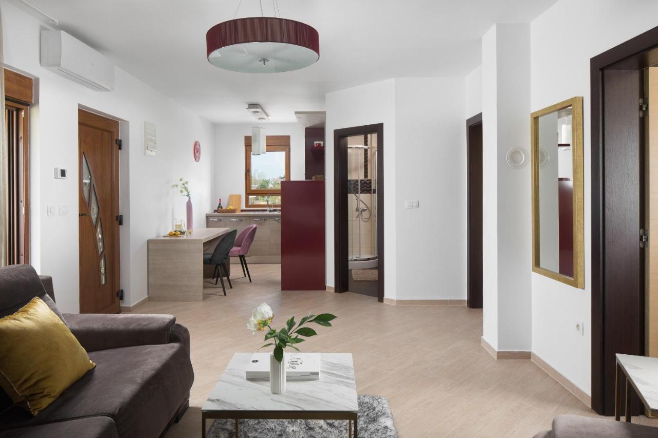 Villa Malibu One Vir Exterior foto